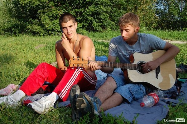 Луцьк відгуляв День молоді. ФОТО