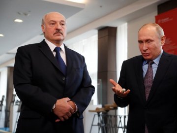Білорусь і Росія створять єдині парламент і уряд