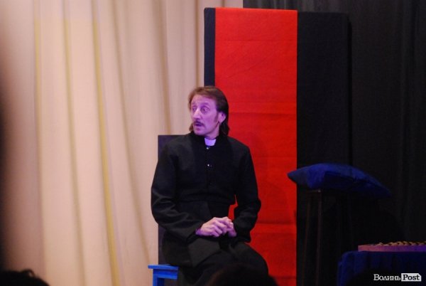 драма «Батько»