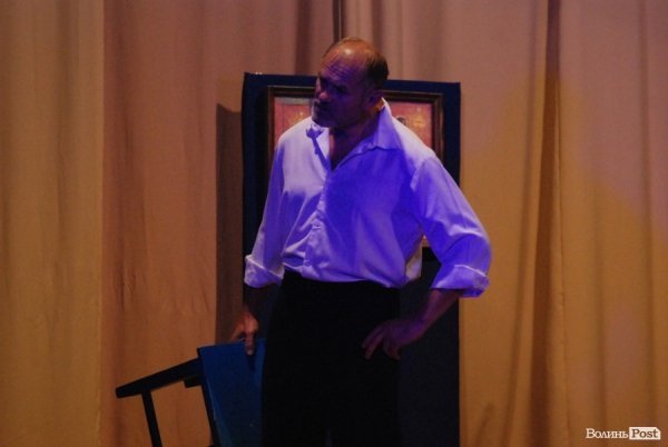 драма «Батько»