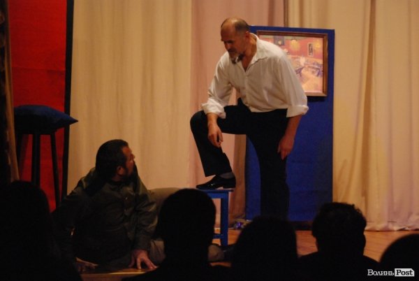 драма «Батько»