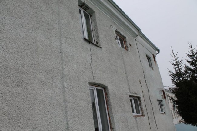 У Горохівському інтернаті спростували закиди про те, що їхні підопічні мерзнуть