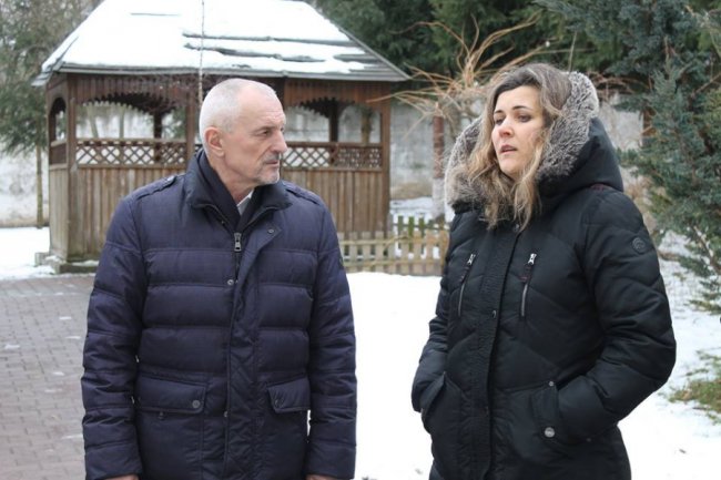 У Горохівському інтернаті спростували закиди про те, що їхні підопічні мерзнуть