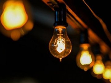 У Луцьку шість вулиць тимчасово залишаться без світла