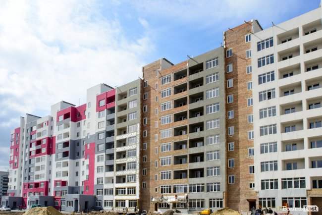 «Карамельні» квартири у яскравих багатоповерхівках: ЖК «Caramel Residence» продовжує зводити житло мрії. ФОТО*