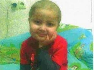 П'ятирічний хлопчик, хворий на рак, потребує допомоги