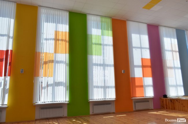 Без спортзалу, зате з мультибордами: якою буде школа №27 у Луцьку. ФОТО
