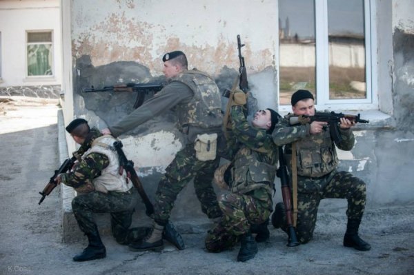 У полоні Криму. ФОТО