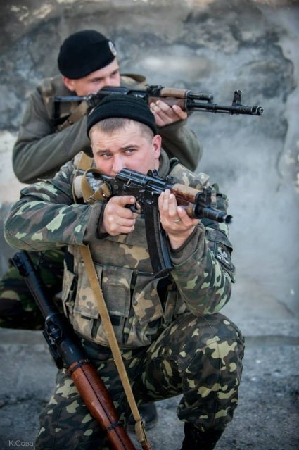 У полоні Криму. ФОТО