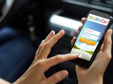 З Шацька до Рівного за чималеньку суму: як волинську студентку ошукав водій на «Блаблакарі»