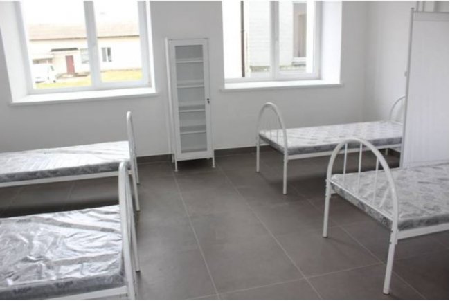 У волинській лікарні уже завершили реконструкцію приймального відділення