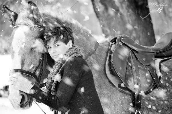 Фотовиставка Вікторії Величко