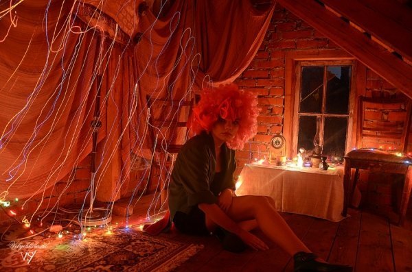 Фотовиставка Вікторії Величко