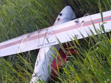 Воїни волинської бригади похизувалися збитим російським безпілотником. ФОТО