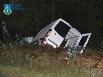 На Волині винуватцю ДТП з двома загиблими призначили максимальне покарання