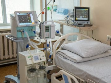 Волинь отримає майже 52 мільйони гривень на забезпечення «ковідних» лікарень киснем 