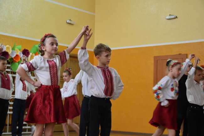 Навчально-реабілітаційний центр у Луцьку відзначив ювілей