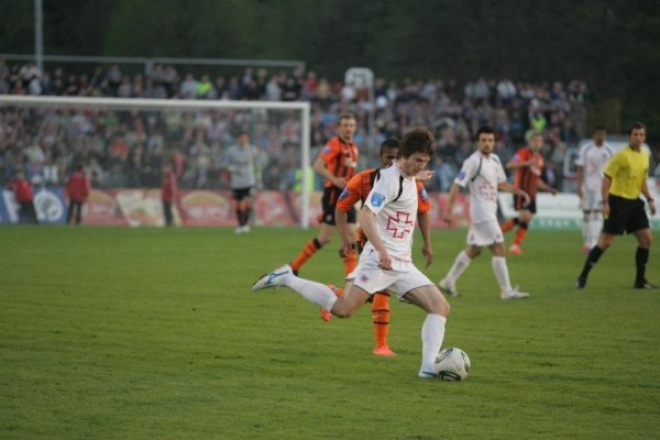ФОТО з матчу «Волинь» - «Шахтар»