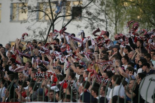 ФОТО з матчу «Волинь» - «Шахтар»
