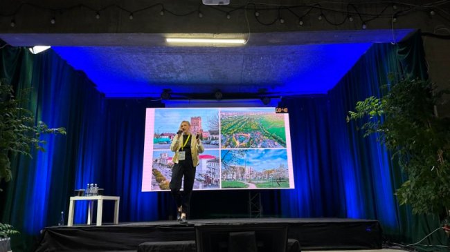 Будь-яке місто повинне мати візію: що говорили про Луцьк на Урбан форумі у Львові