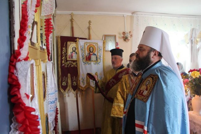 На Волині побудують ще дві церкви. ФОТО