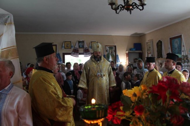 На Волині побудують ще дві церкви. ФОТО