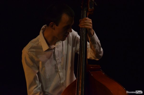 Луцький JazzBez 2014. День третій. ФОТО. ВІДЕО