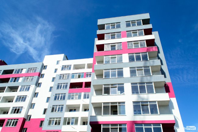 Як «росте» найяскравіший житловий комплекс Луцька: фотозвіт із будівництва «Caramel Residence»*