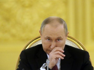 Кремль анонсував візит Путіна на Донбас
