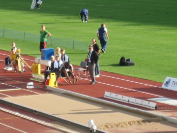 Волинянин-стрибун виборов «бронзу» на чемпіонаті України