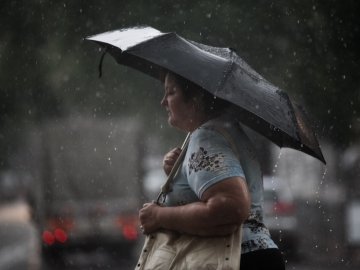 Західній Україні обіцяють дощі