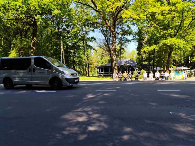 На Волині попрощалися з Героєм Іваном Алексюком
