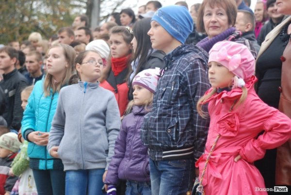Як у Луцьку змагалися силачі. ФОТО