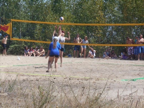 На Волині - «Олімпійське літо». ФОТО