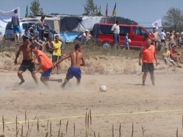 На Волині - «Олімпійське літо». ФОТО