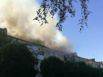 Завтра всі почнуть палити, – депутат про виділення грошей на згорілий у Луцьку дах