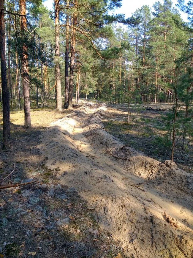«Автомобілі їдуть повільніше, ніж я йду», – голландський мандрівник про волинські дороги. ФОТО
