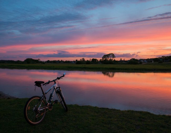 Краса, яка захоплює душу: дивовижні краєвиди Волині. ФОТО