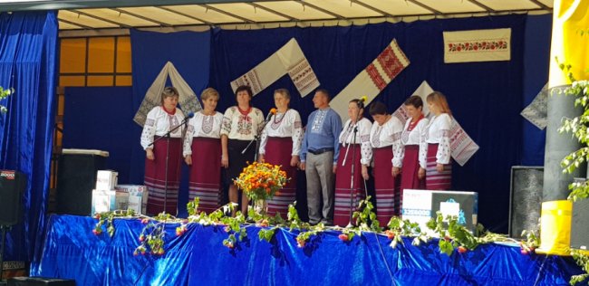 У Тойкуті та Люблинці відсвяткували дні села. ФОТО