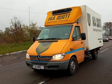 Сьогодні на Волинь прибуває Гуманітарна місія «НА ЩИТІ»