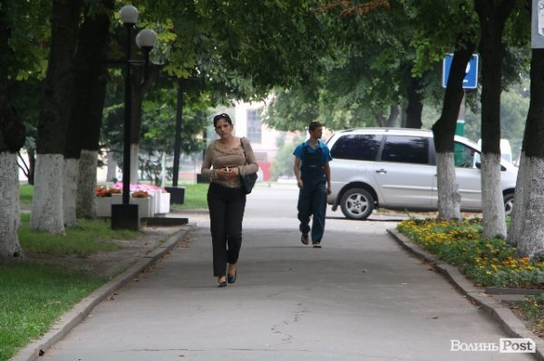 Володимир-Волинський напередодні свого свята. ФОТОРЕПОРТАЖ