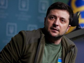 Зеленського та народ України хочуть висунути на Нобелівську премію