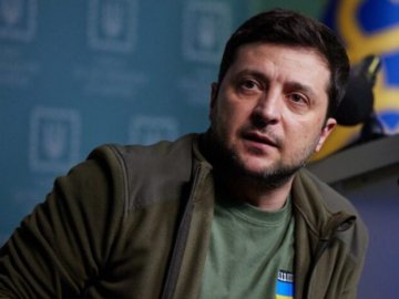 Зеленського та народ України хочуть висунути на Нобелівську премію