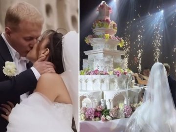 «Елітне» весілля у Львові: серед запрошених гостей - експосадовець з Волині