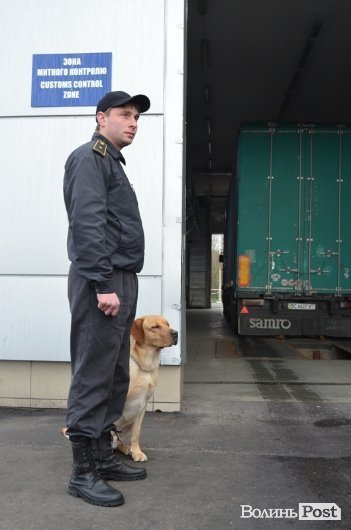 Ротацію митниці провели на 50%, - новий начальник Ягодинської митниці