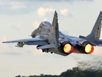 Польща передала Україні перші МіГ-29