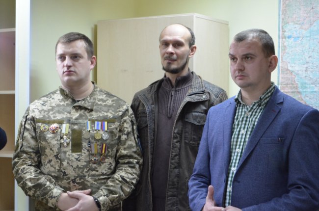 Підтримка – не за гроші: у Луцьку зібралися прихильники Гриценка*