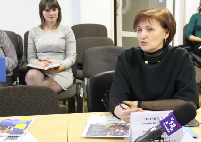 Волинський центр зайнятості презентував проект «Територія майстерності». ФОТО