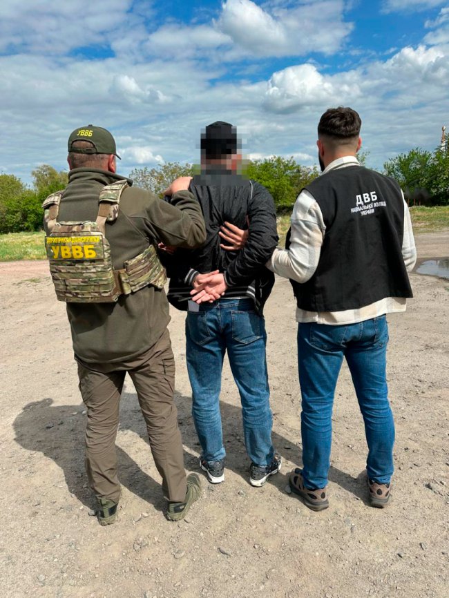 54-річний волинянин за понад 8 тисяч доларів переправляв чоловіків за кордон поза пунктами пропуску