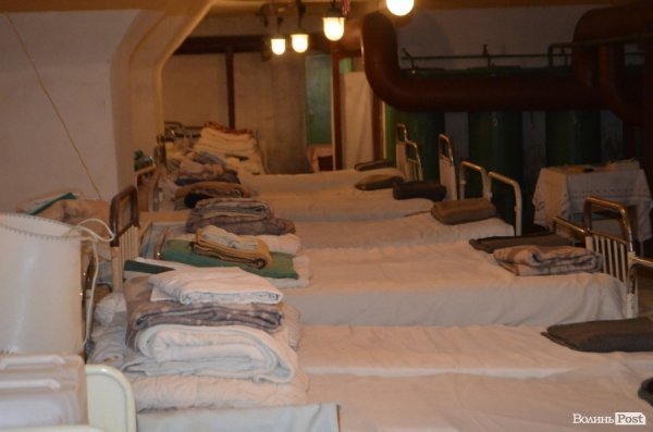  У якому стані луцькі бомбосховища. ФОТО